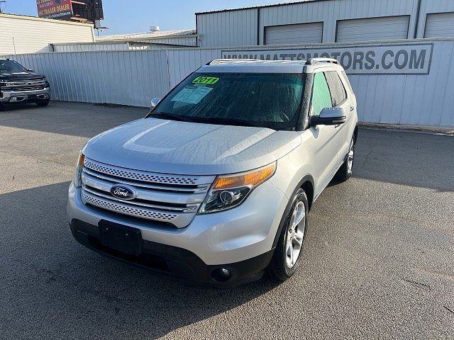 2011 FORD Explorer