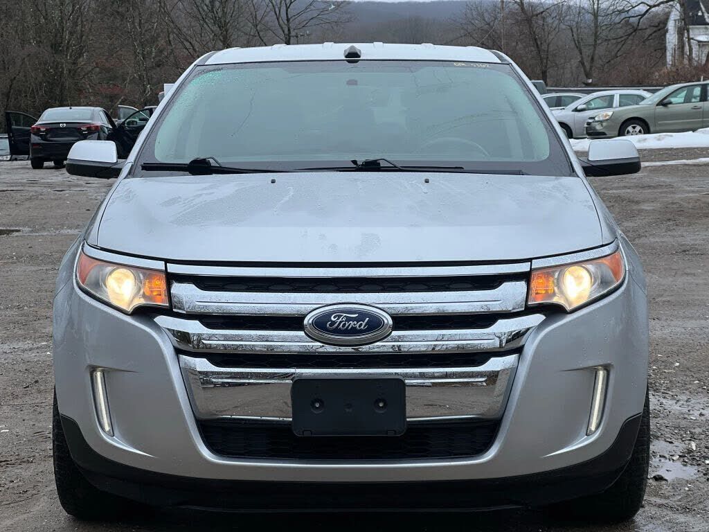 2013 FORD Edge