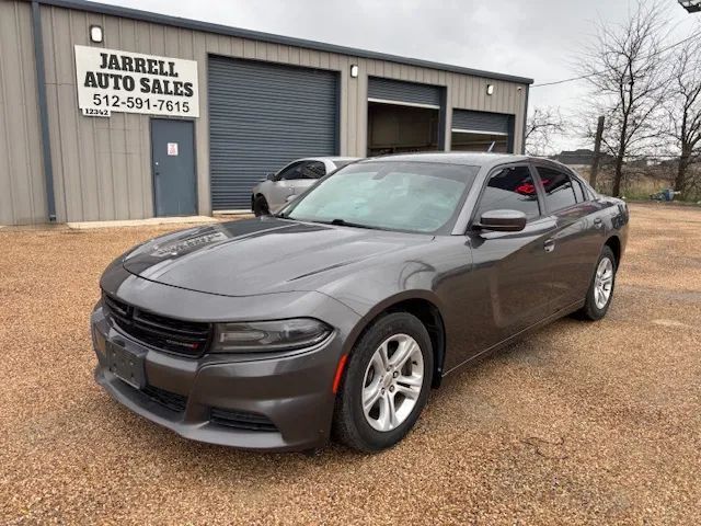 2019 DODGE Charger