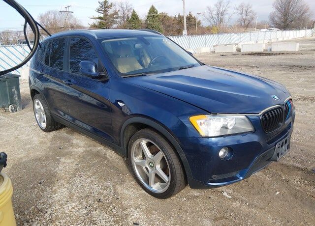 2013 BMW X3