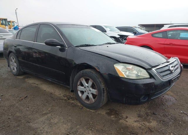 2004 NISSAN Altima