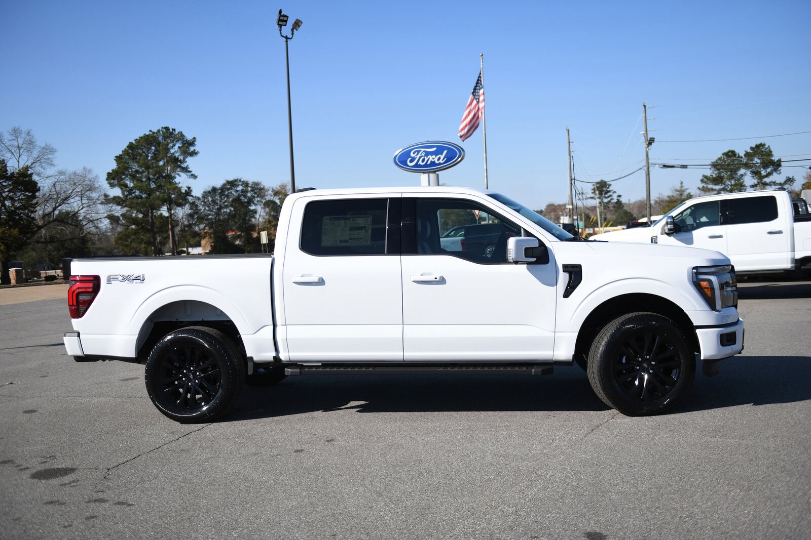 2026 FORD F-150