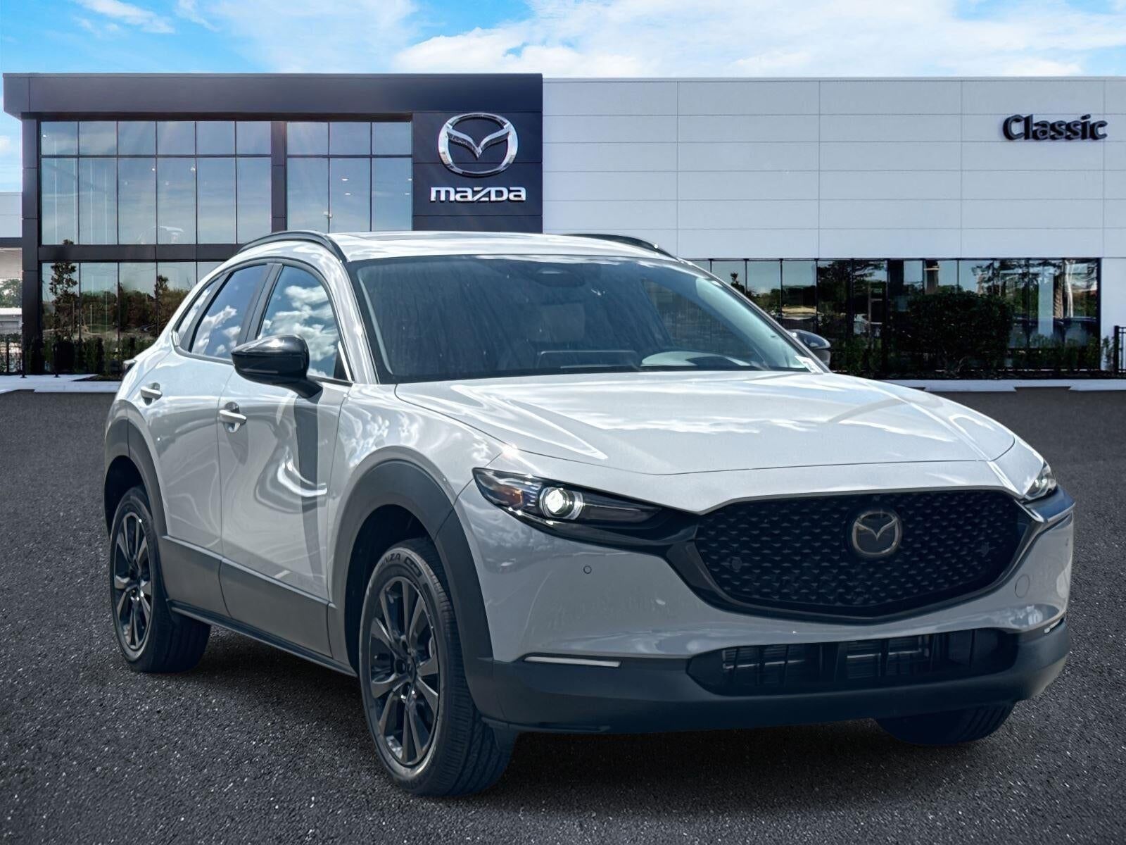 2026 MAZDA CX-30