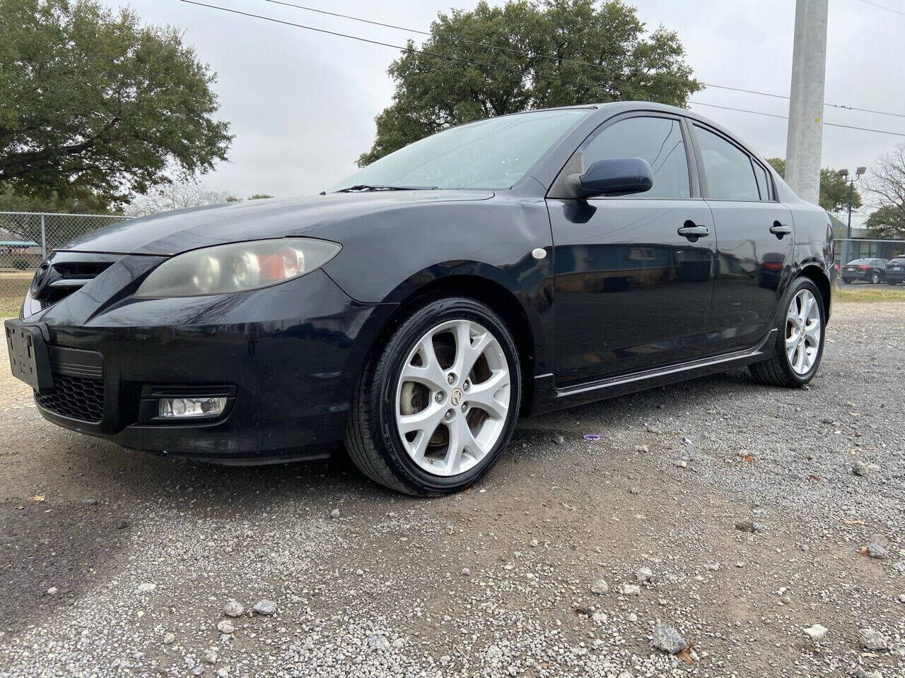 2008 MAZDA Mazda3