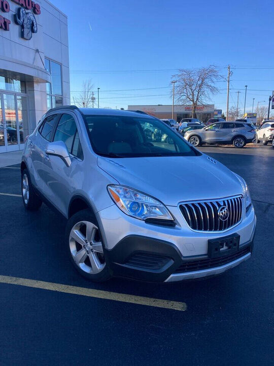 2015 BUICK Encore
