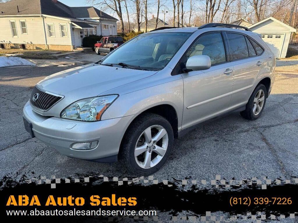 2007 LEXUS RX