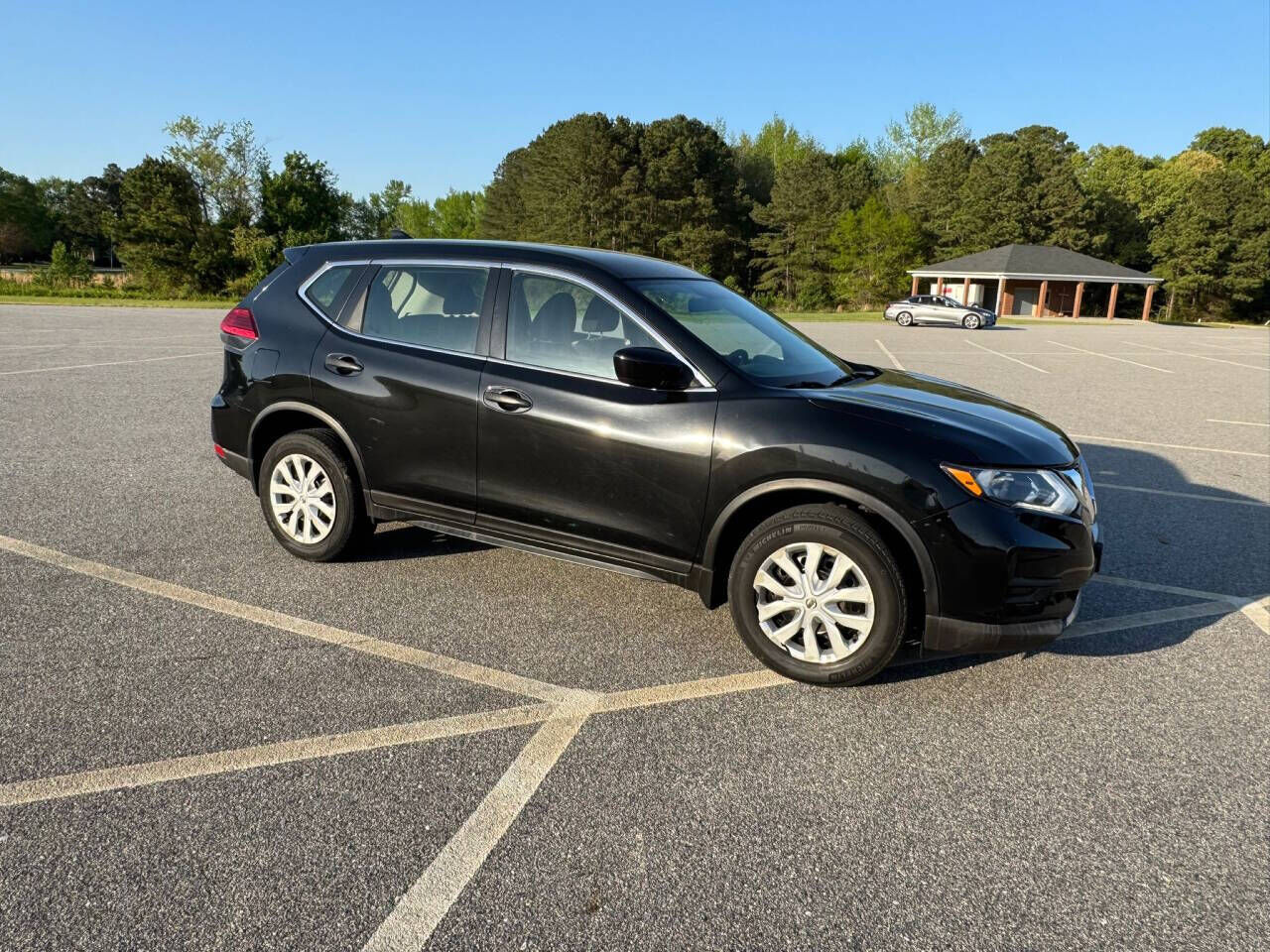 2017 NISSAN Rogue