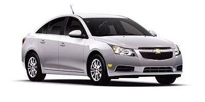 2011 CHEVROLET Cruze