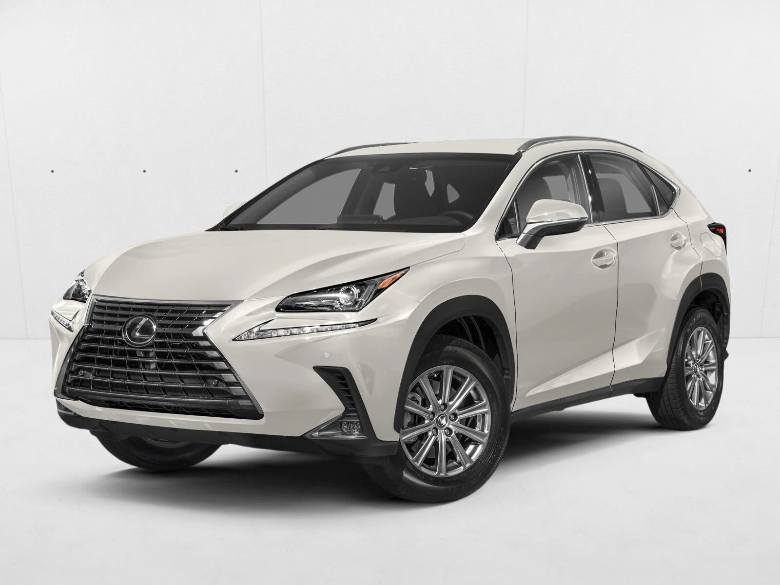 2018 LEXUS NX