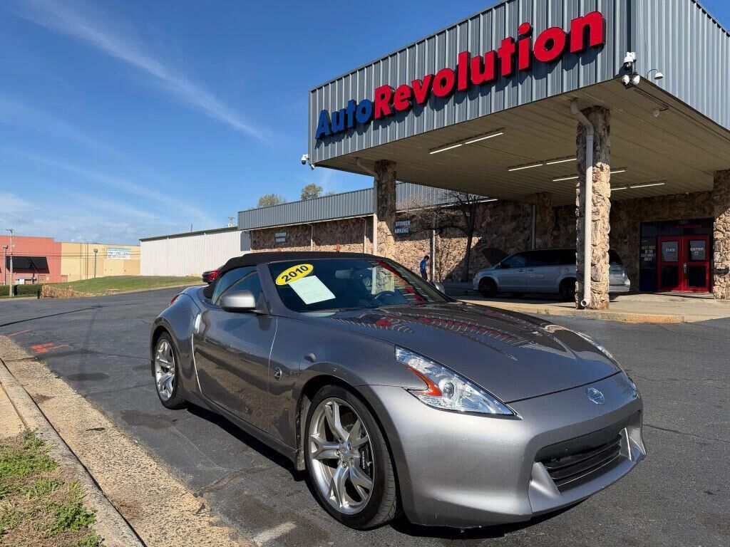 2010 NISSAN 370Z