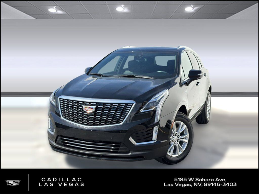 2023 CADILLAC XT5