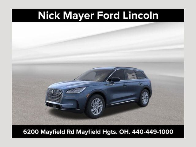 2026 LINCOLN Corsair