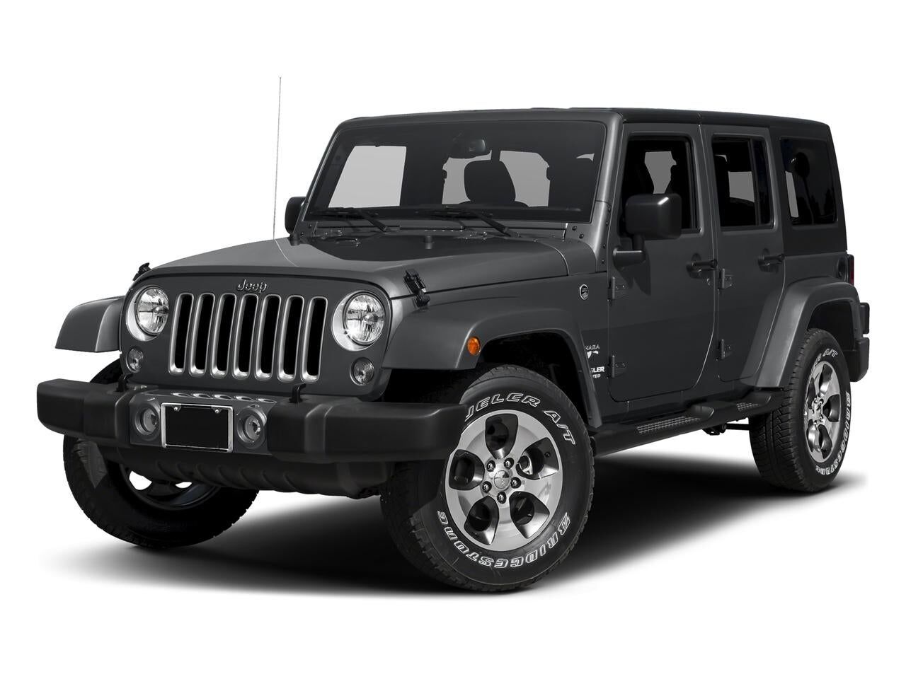 2016 JEEP Wrangler