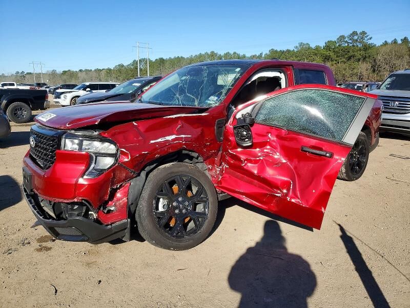 2025 FORD Maverick