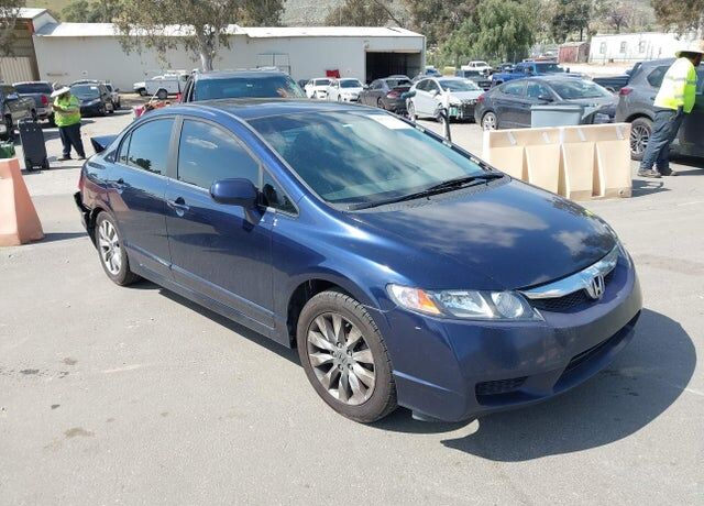 2011 HONDA Civic