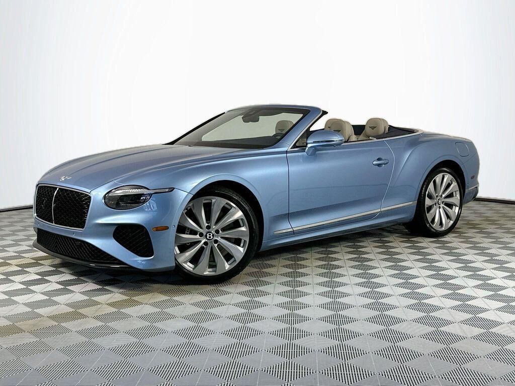 2026 BENTLEY Continental