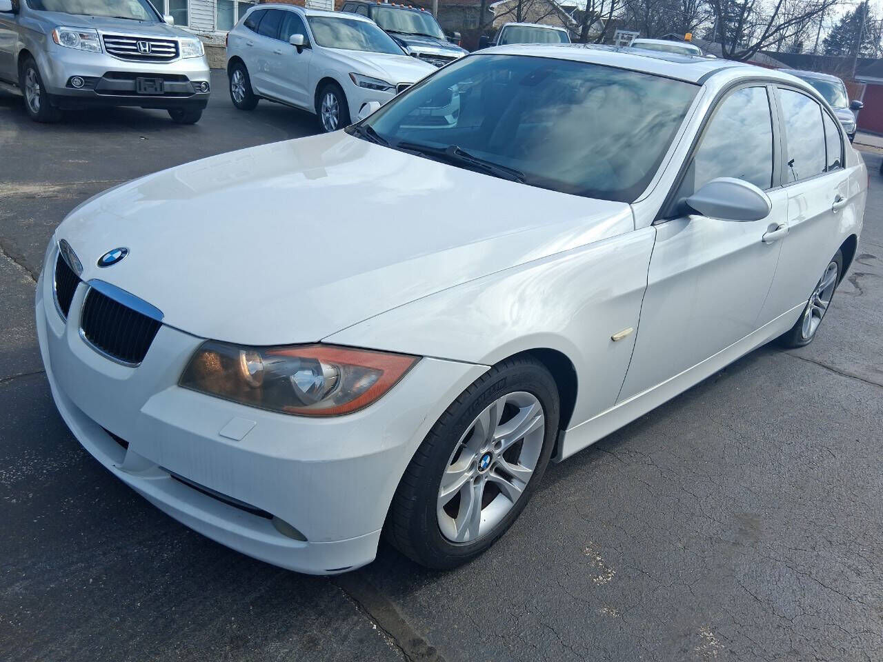 2008 BMW 3 Series
