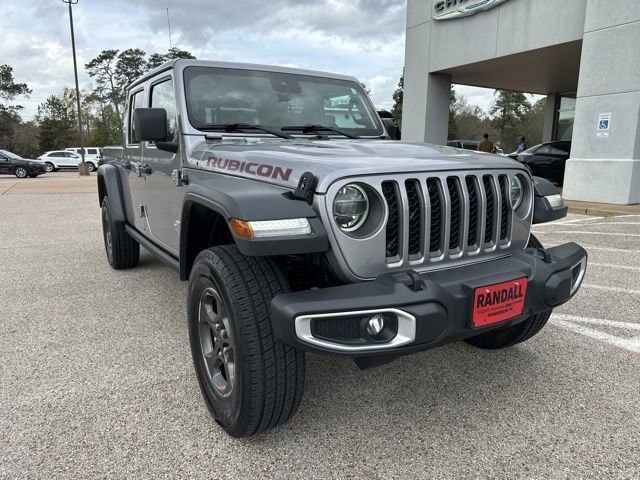 2020 JEEP Gladiator