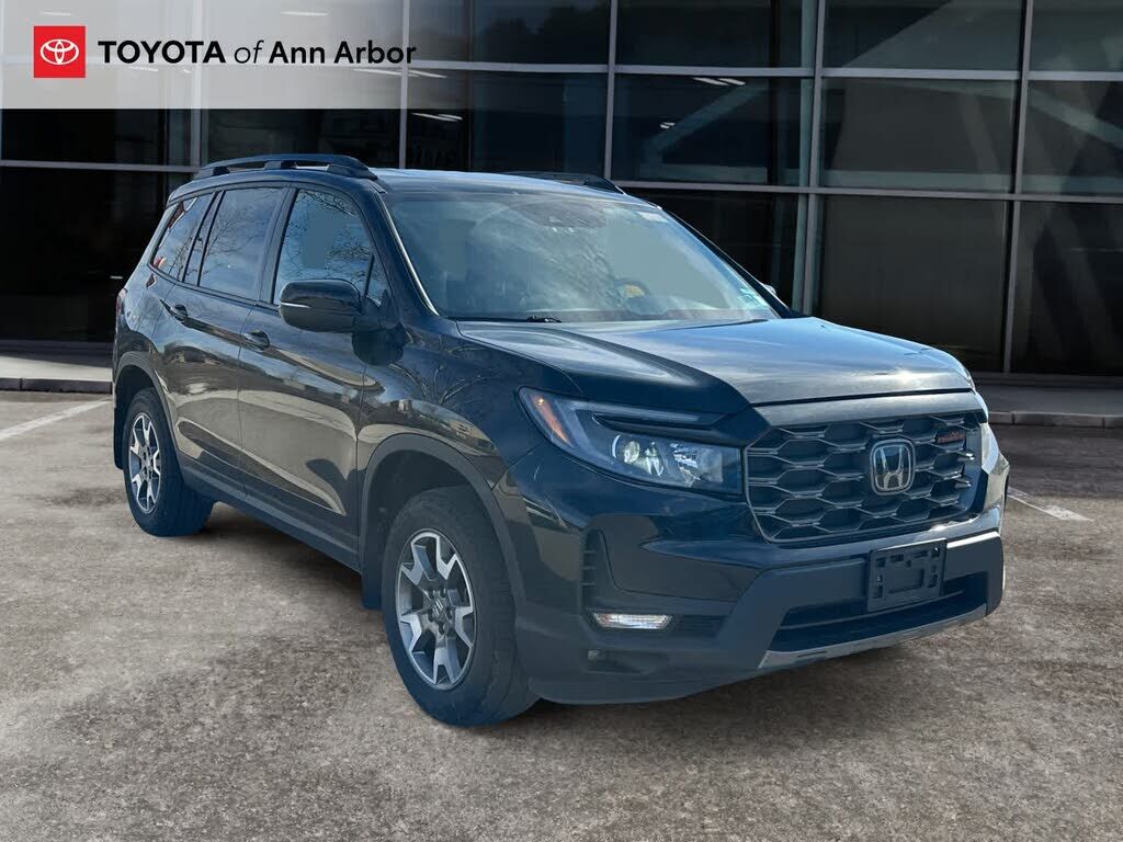 2023 HONDA Passport