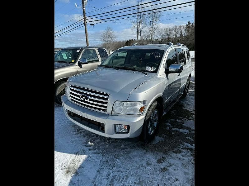 Infiniti QX56