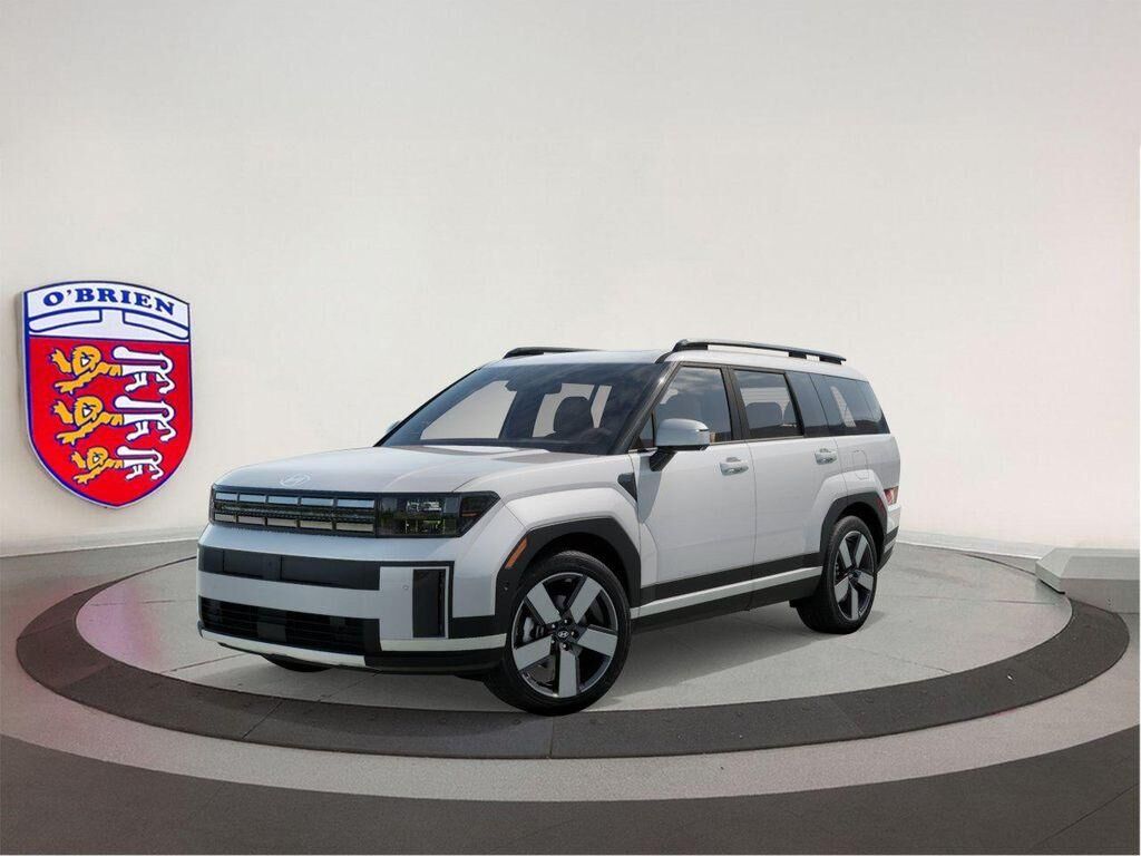 2026 HYUNDAI Santa Fe