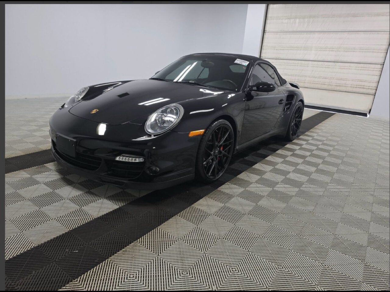 2009 PORSCHE 911