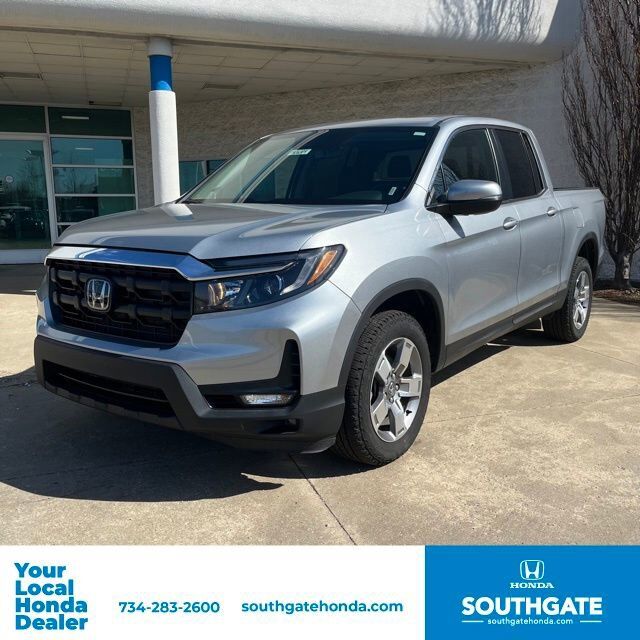 2025 HONDA Ridgeline