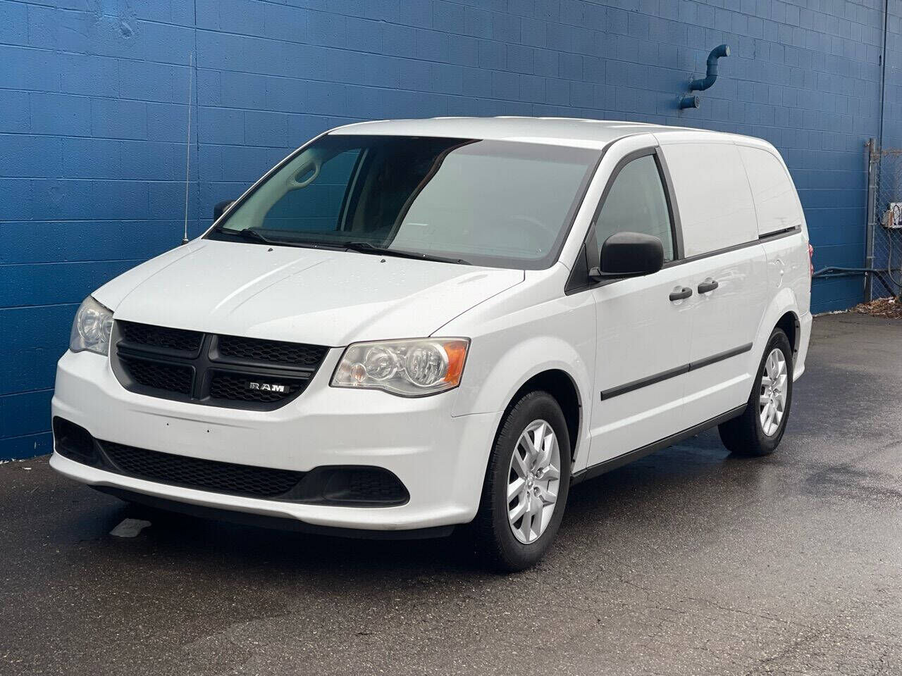 2014 RAM Cargo Van
