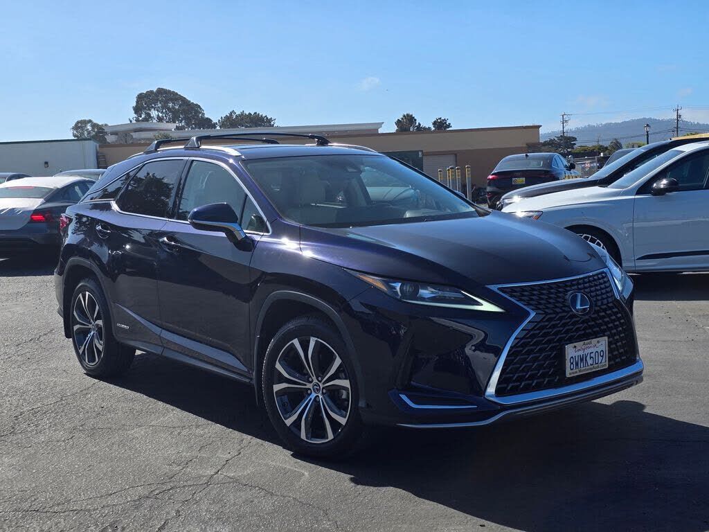 2021 LEXUS RX