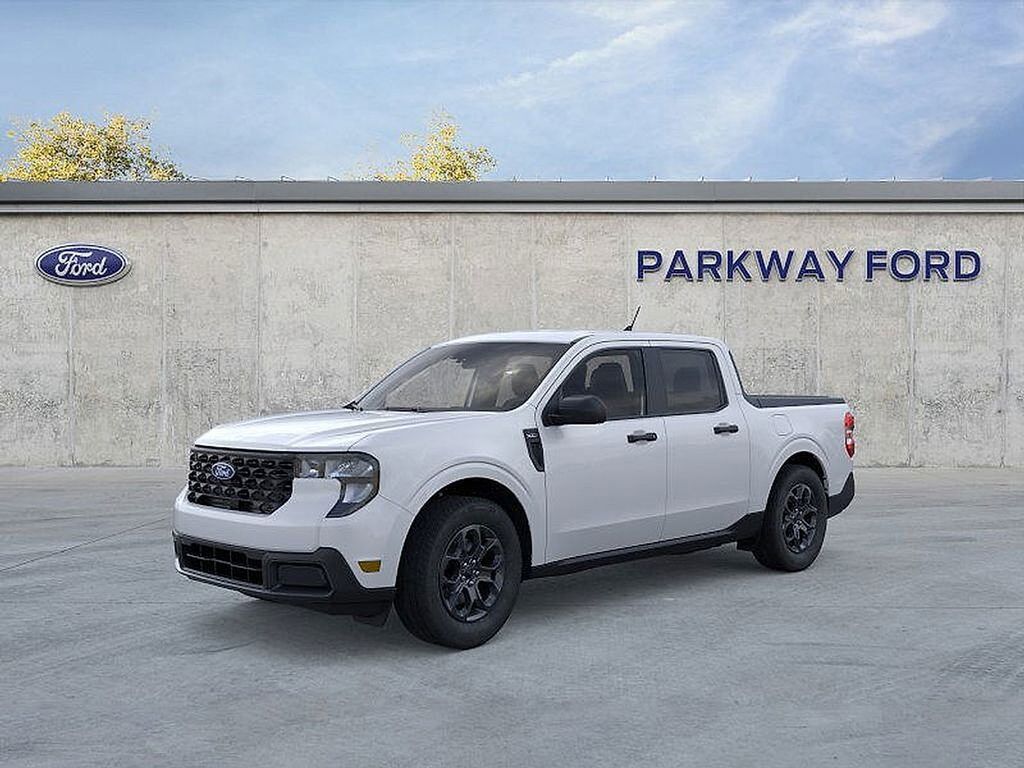 2025 FORD Maverick