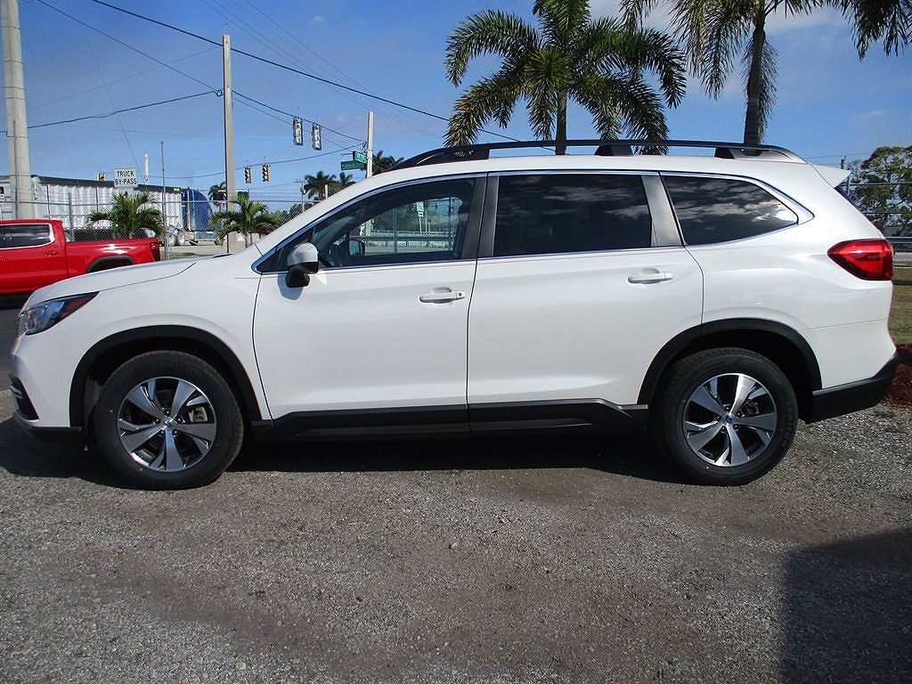 2019 SUBARU Ascent