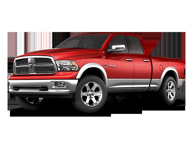 2009 DODGE Ram