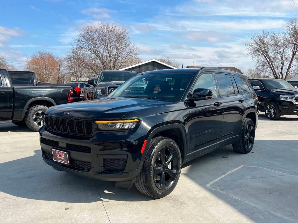 2023 JEEP Grand Cherokee