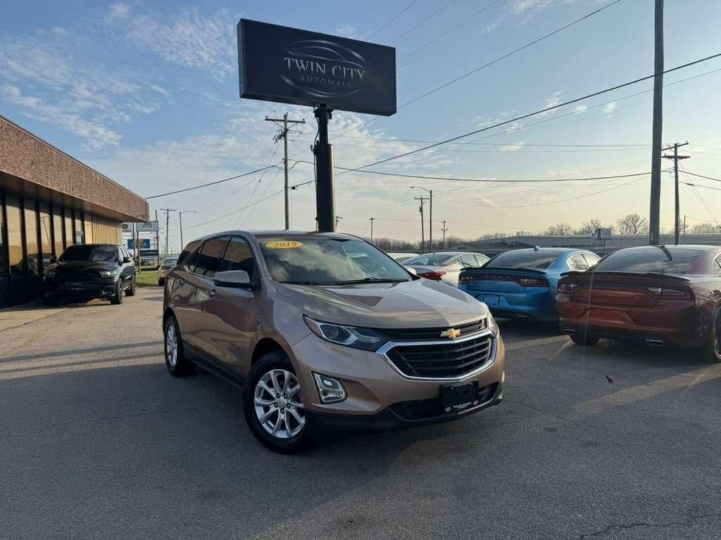 2019 CHEVROLET Equinox