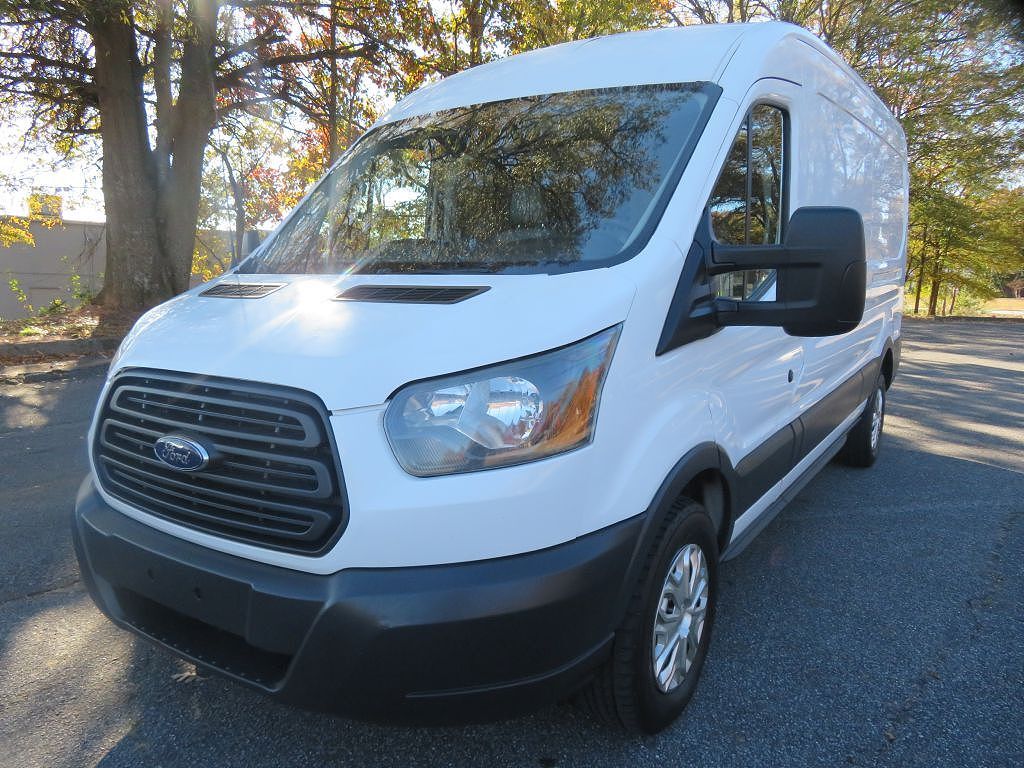 2015 FORD Transit