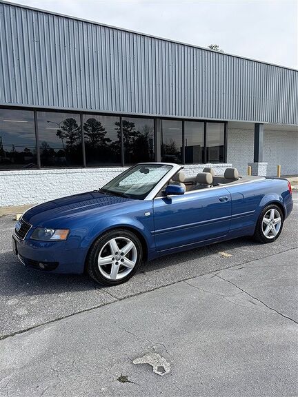 2004 AUDI A4