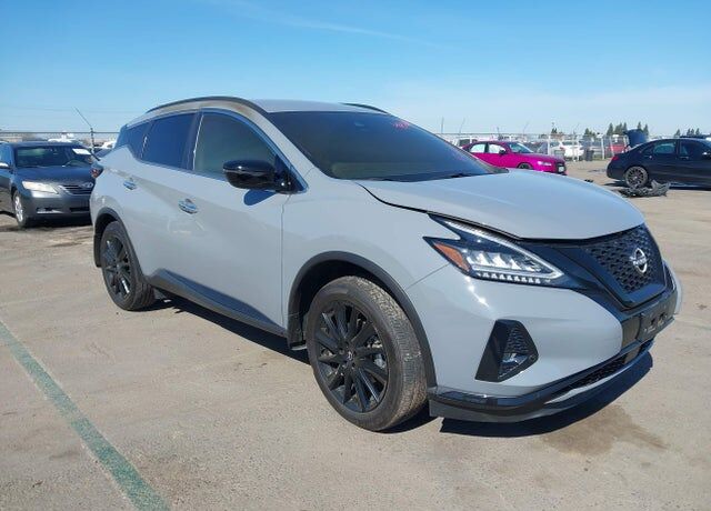 2024 NISSAN Murano
