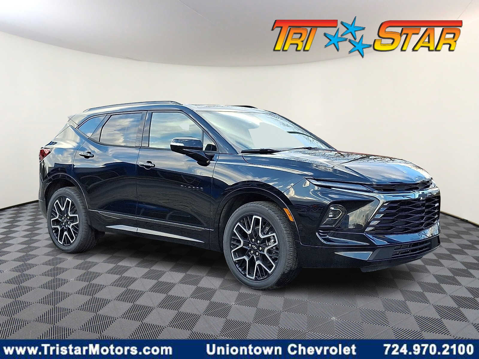 2026 CHEVROLET Blazer