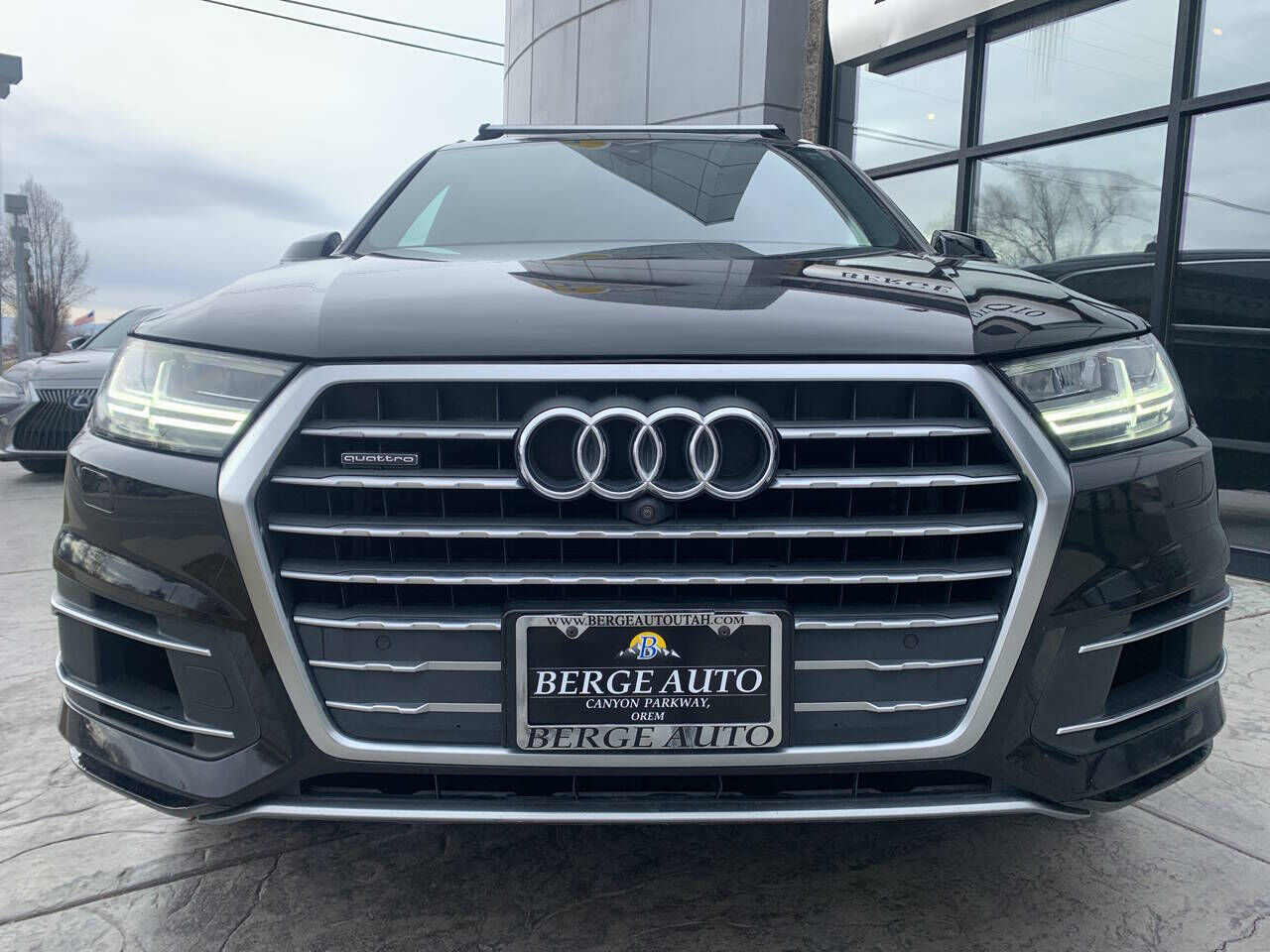 2017 Audi Q7