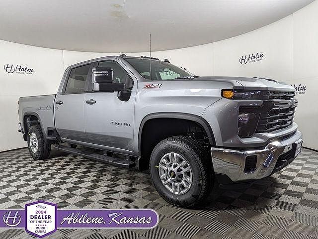 2026 CHEVROLET Silverado HD