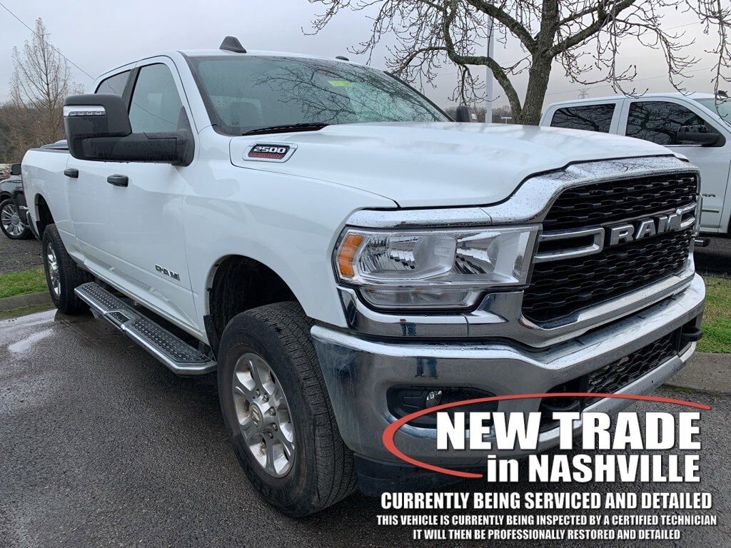 2024 RAM 2500