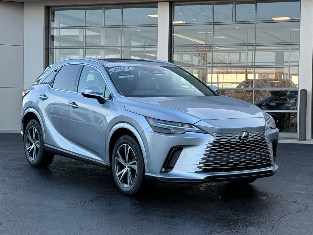 2023 LEXUS RX