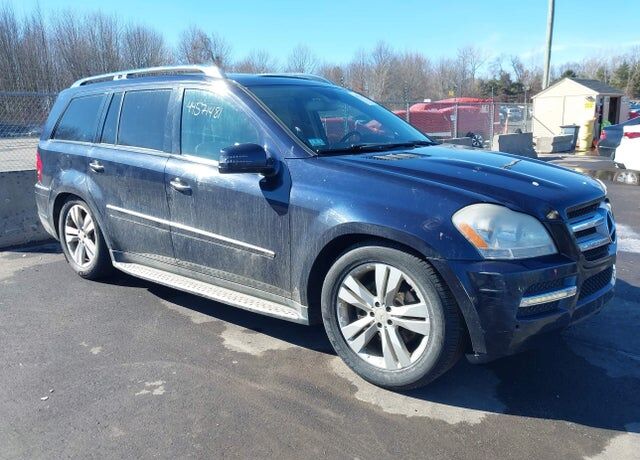 2011 MERCEDES-BENZ GL-Class