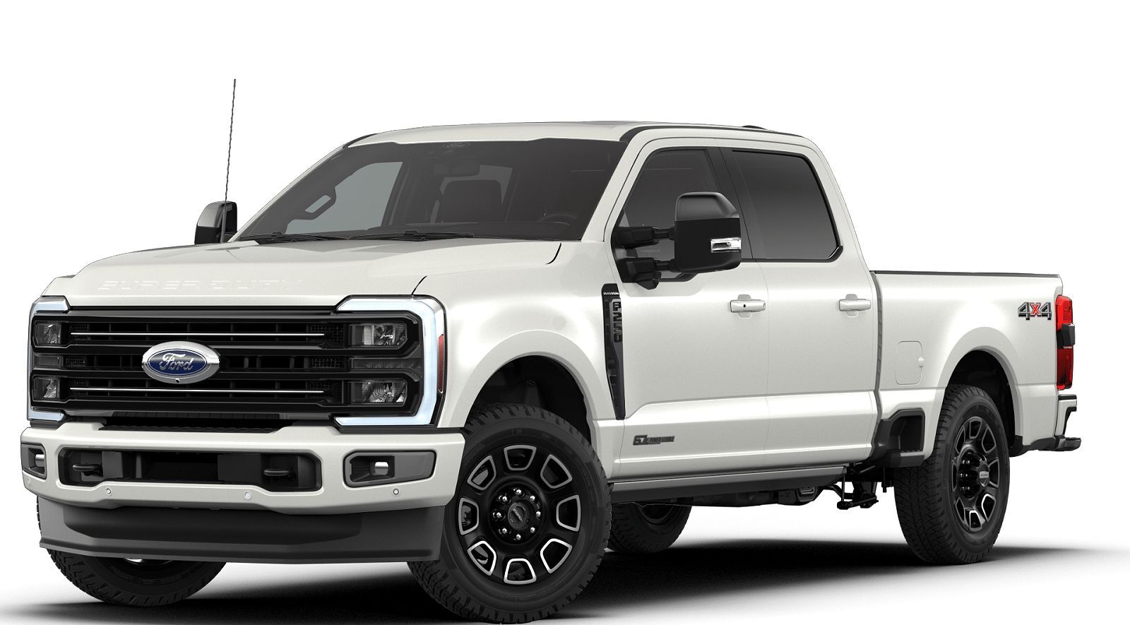 2026 FORD F-250