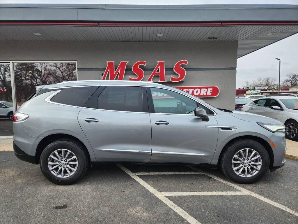 2024 BUICK Enclave