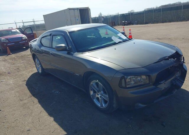 2010 DODGE Charger