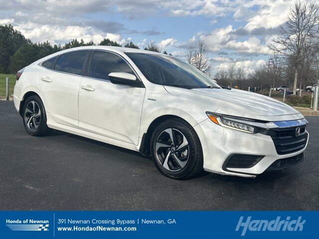 2022 HONDA Insight