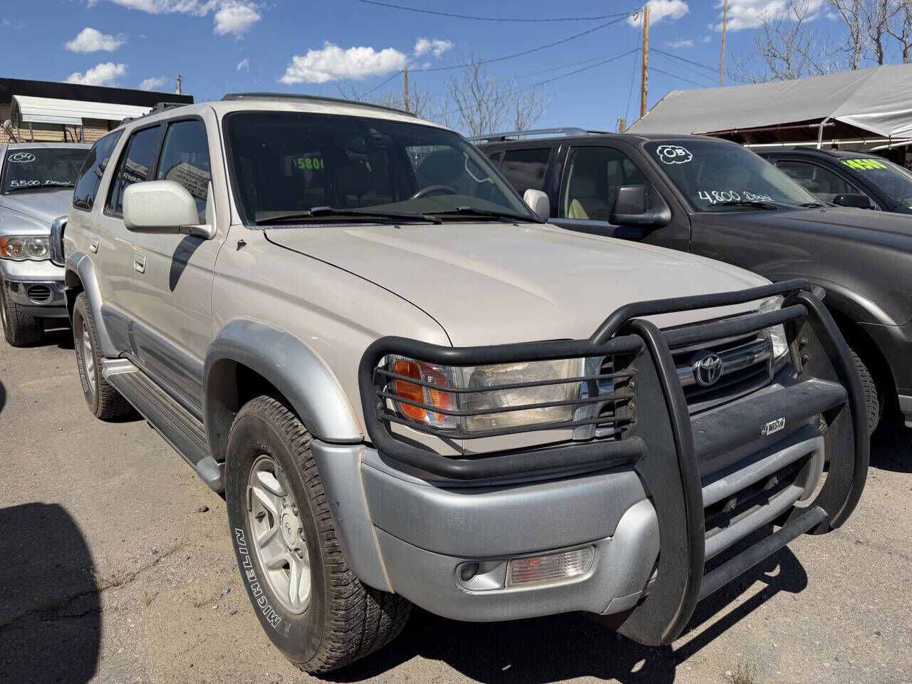 2000 TOYOTA 4-Runner