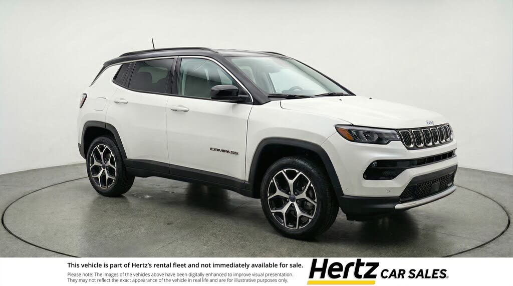 2025 JEEP Compass