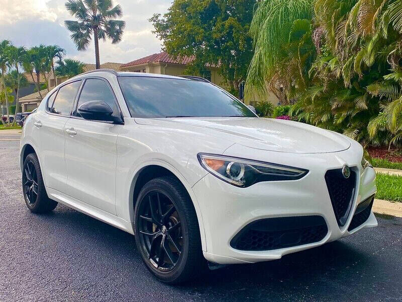2021 ALFA ROMEO Stelvio